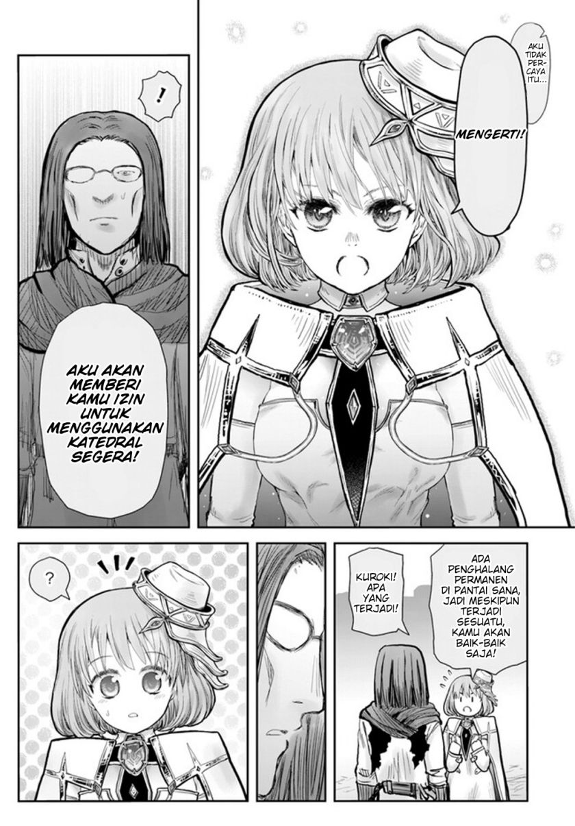 Isekai Ojisan Chap 54 - Next Chap 55