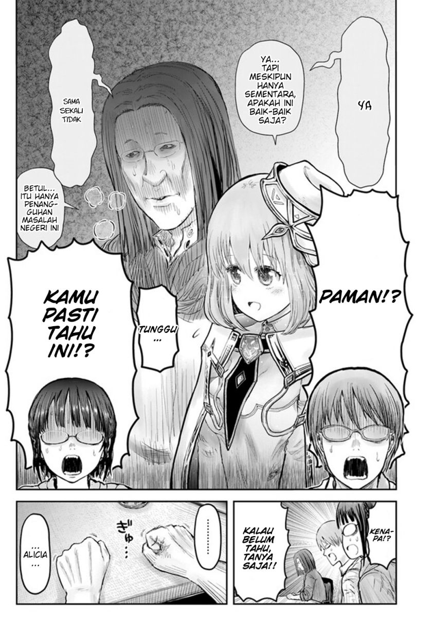Isekai Ojisan Chap 54 - Next Chap 55