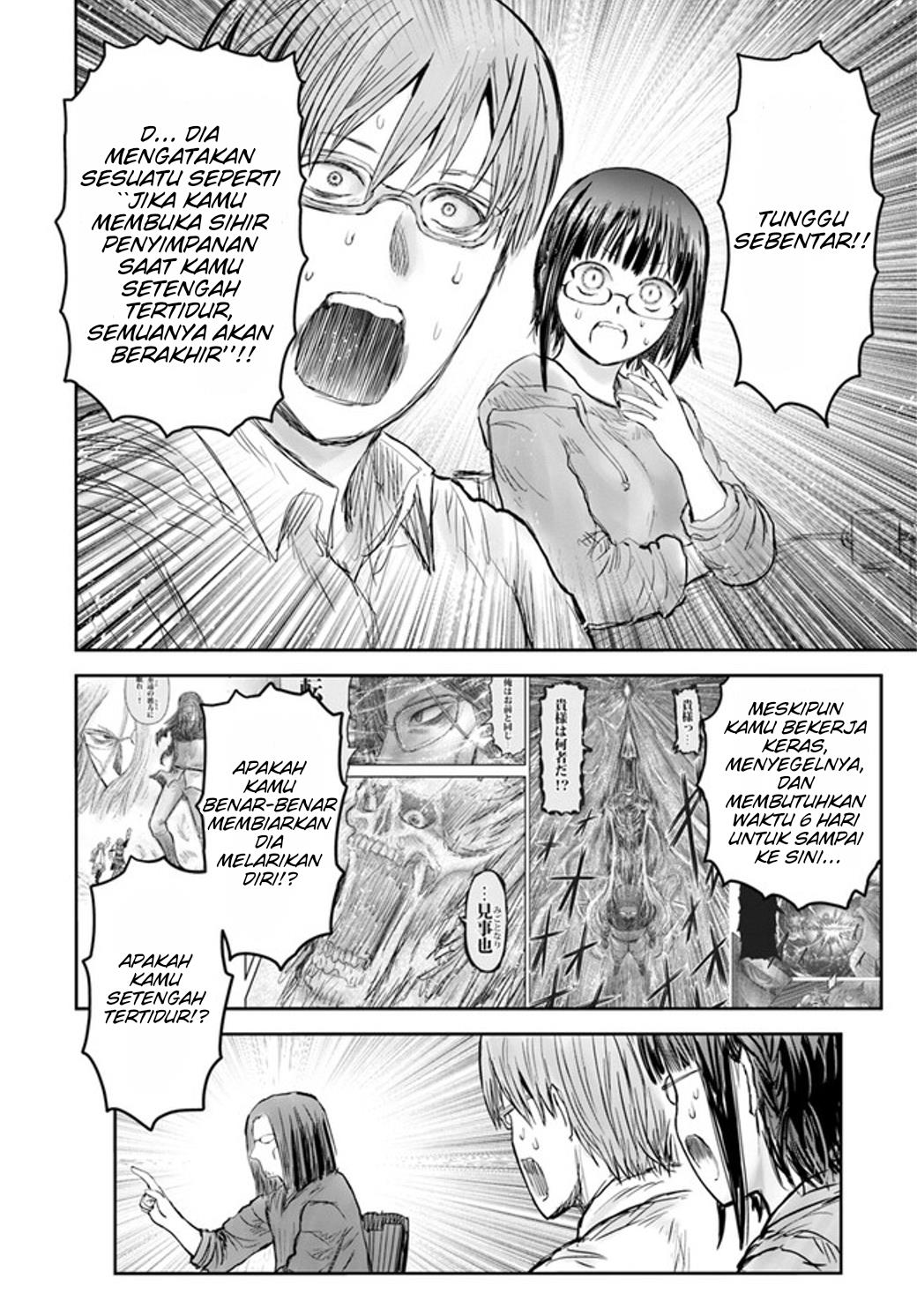 Isekai Ojisan Chap 55 - Next Chap 56