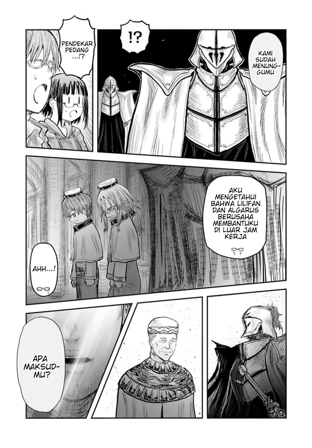 Isekai Ojisan Chap 55 - Next Chap 56