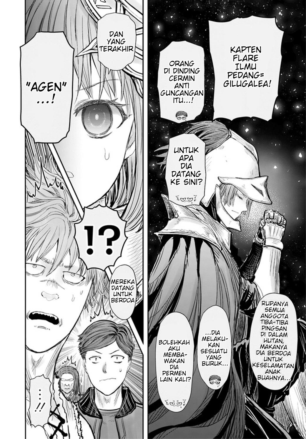 Isekai Ojisan Chap 55 - Next Chap 56