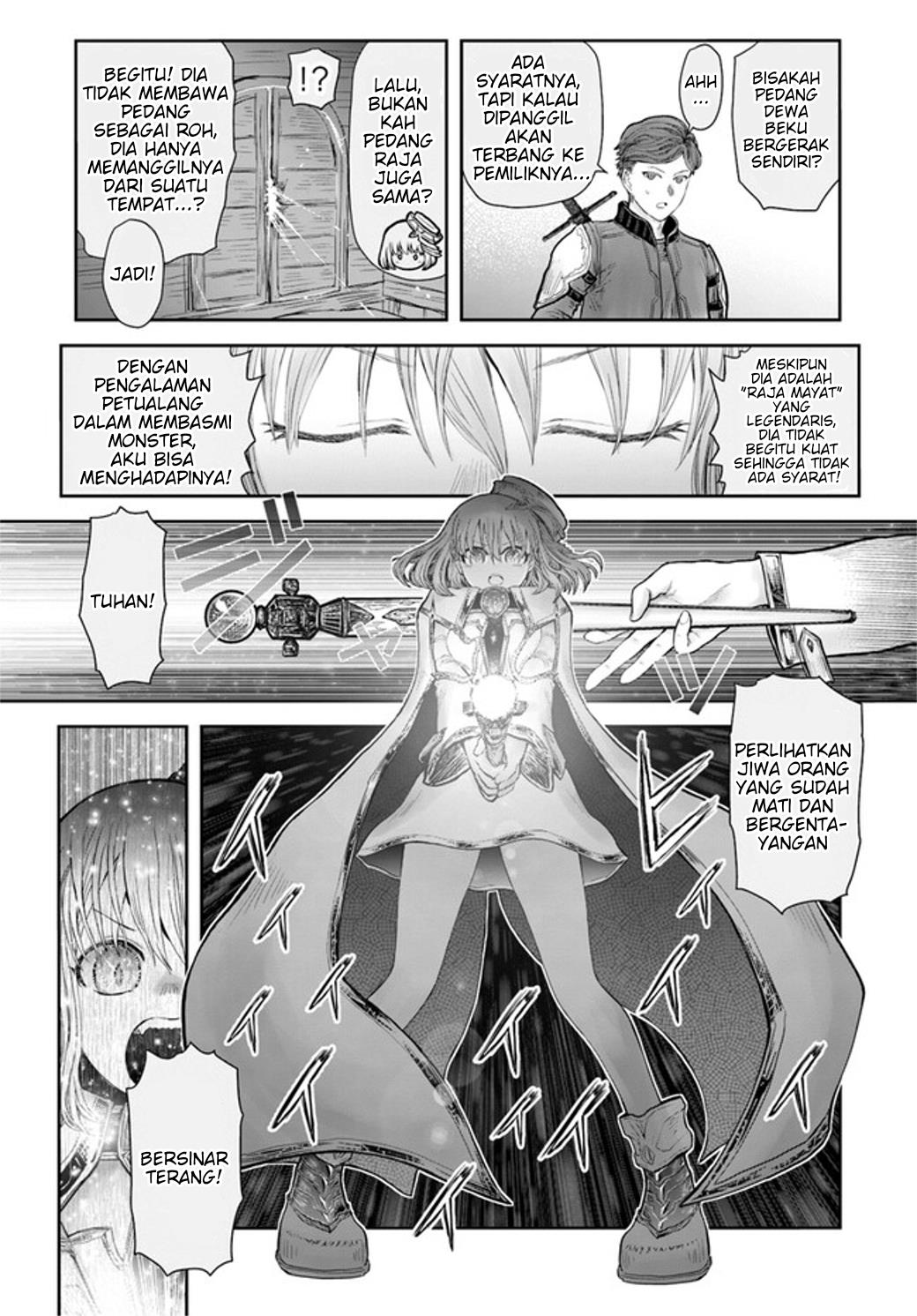 Isekai Ojisan Chap 55 - Next Chap 56