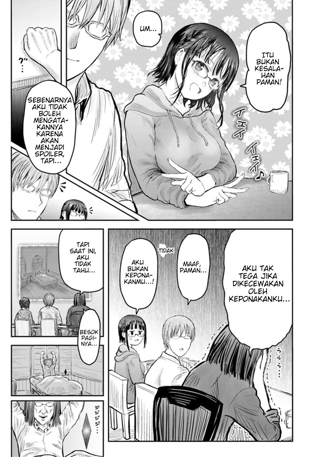 Isekai Ojisan Chap 55 - Next Chap 56