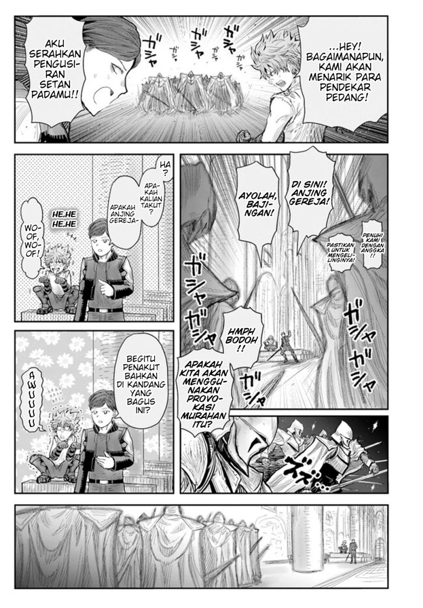 Isekai Ojisan Chap 56 - Next Chap 57