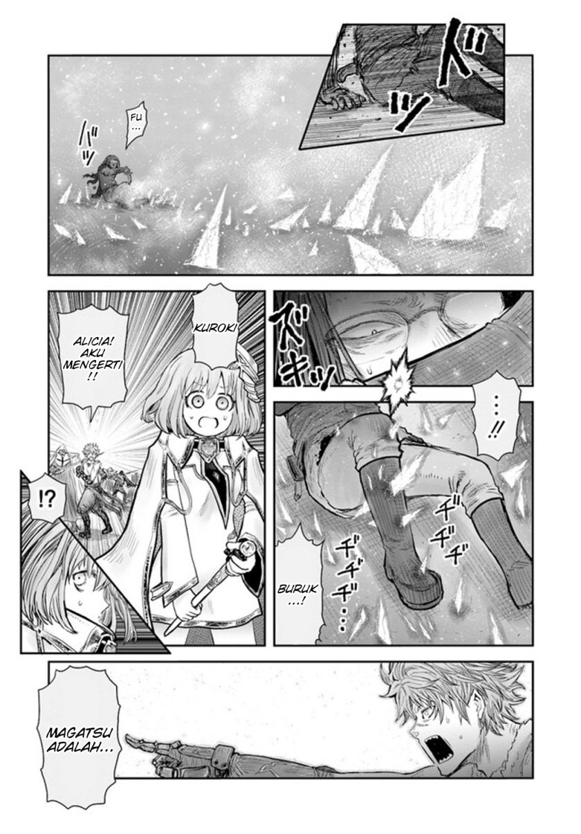 Isekai Ojisan Chap 56 - Next Chap 57