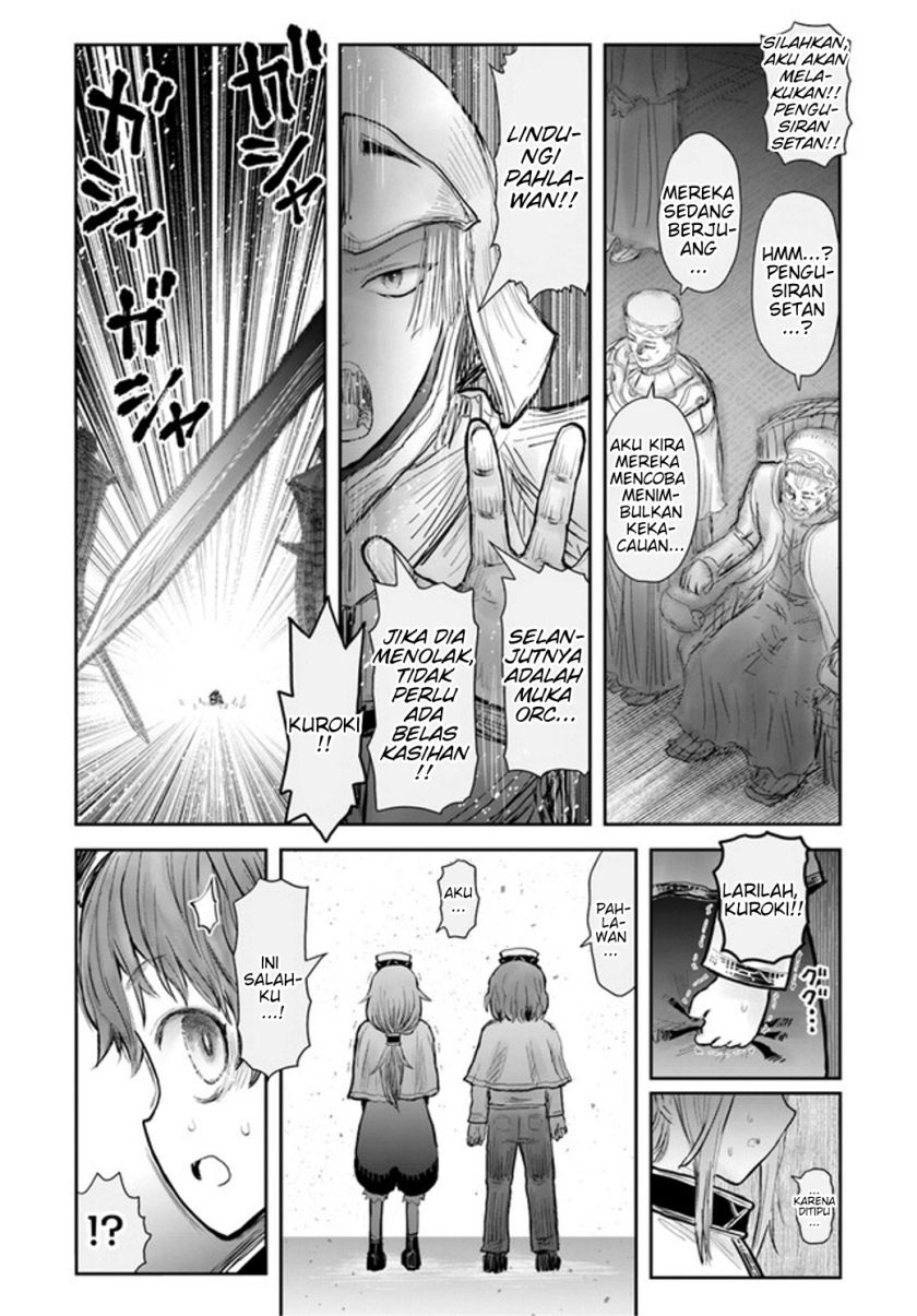 Isekai Ojisan Chap 56 - Next Chap 57