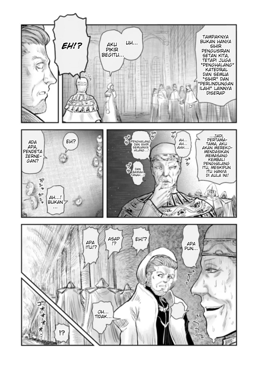 Isekai Ojisan Chap 57 - Next Chap 58