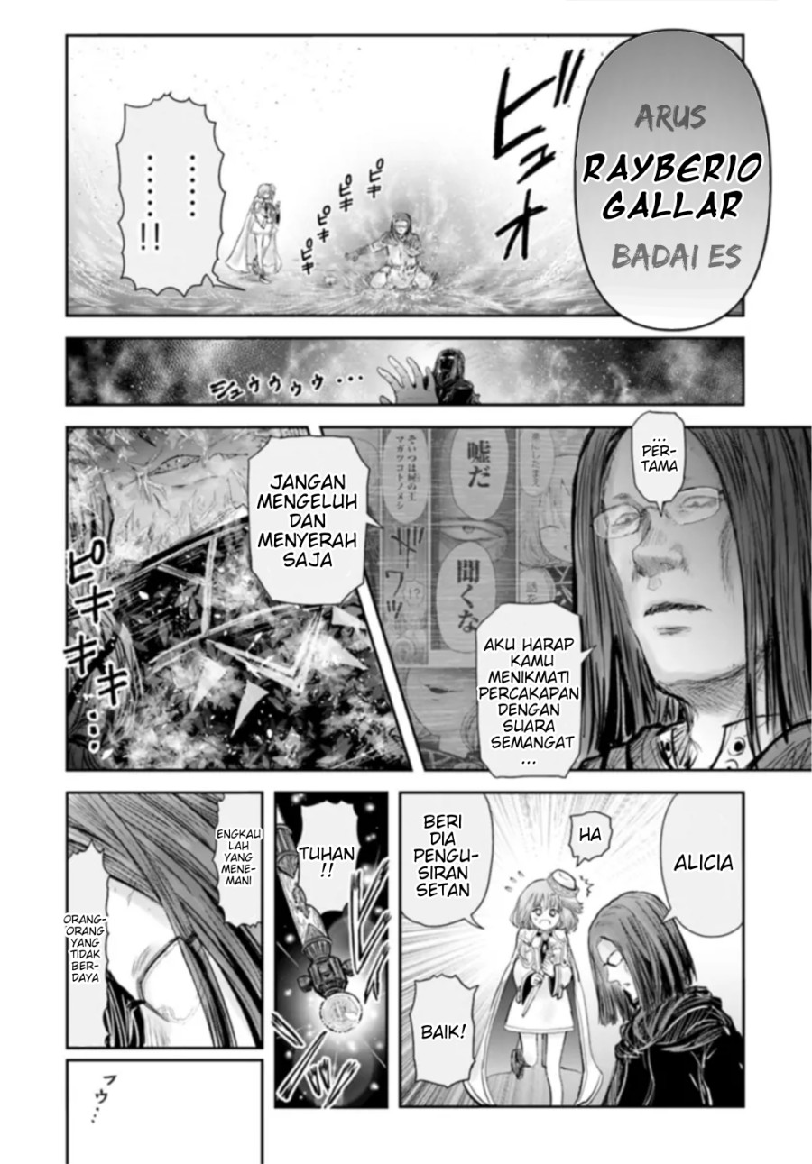 Isekai Ojisan Chap 57 - Next Chap 58