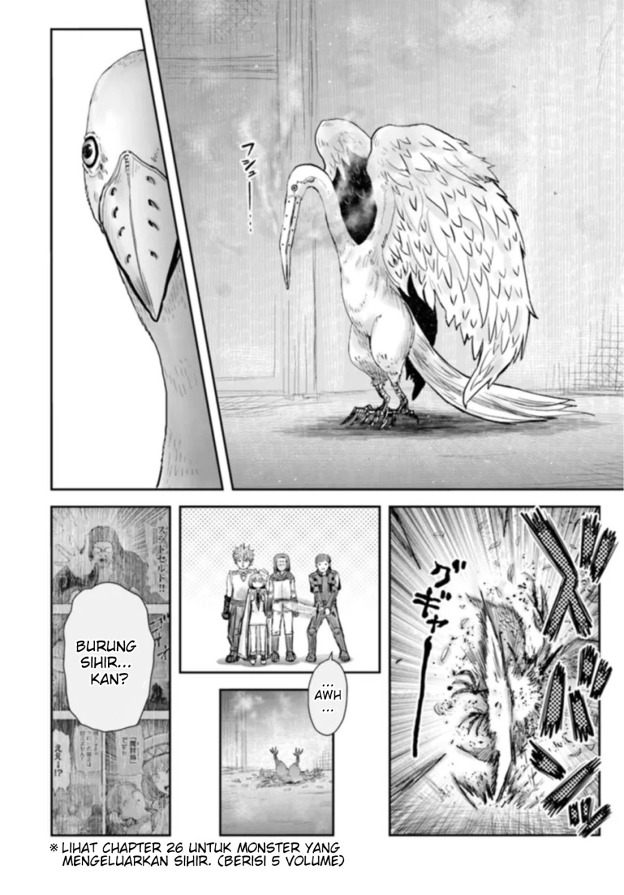 Isekai Ojisan Chap 57 - Next Chap 58