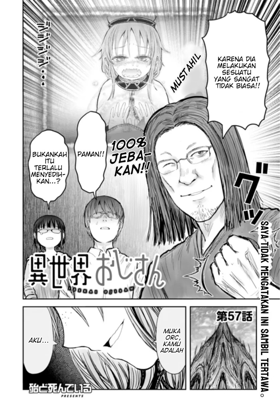 Isekai Ojisan Chap 57 - Next Chap 58