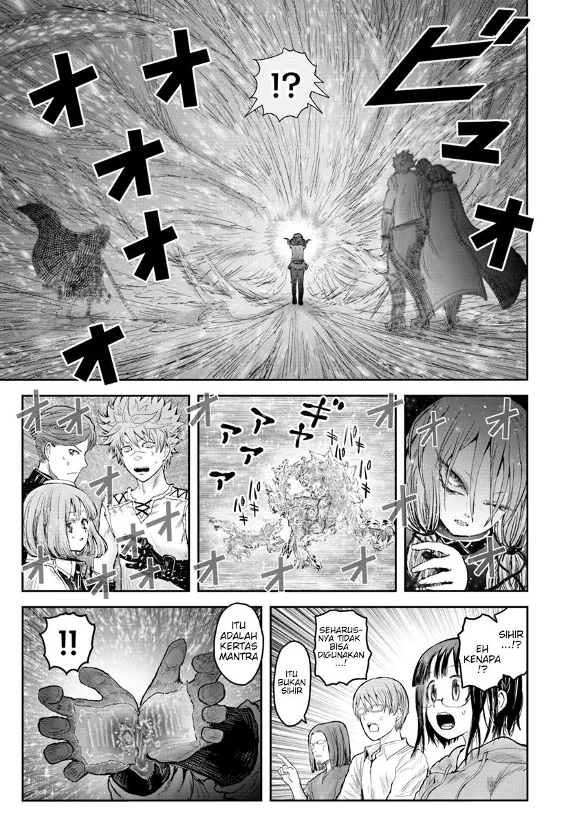 Isekai Ojisan Chap 58 - Next Chap 59