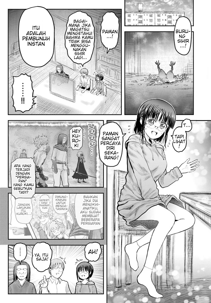 Isekai Ojisan Chap 58 - Next Chap 59