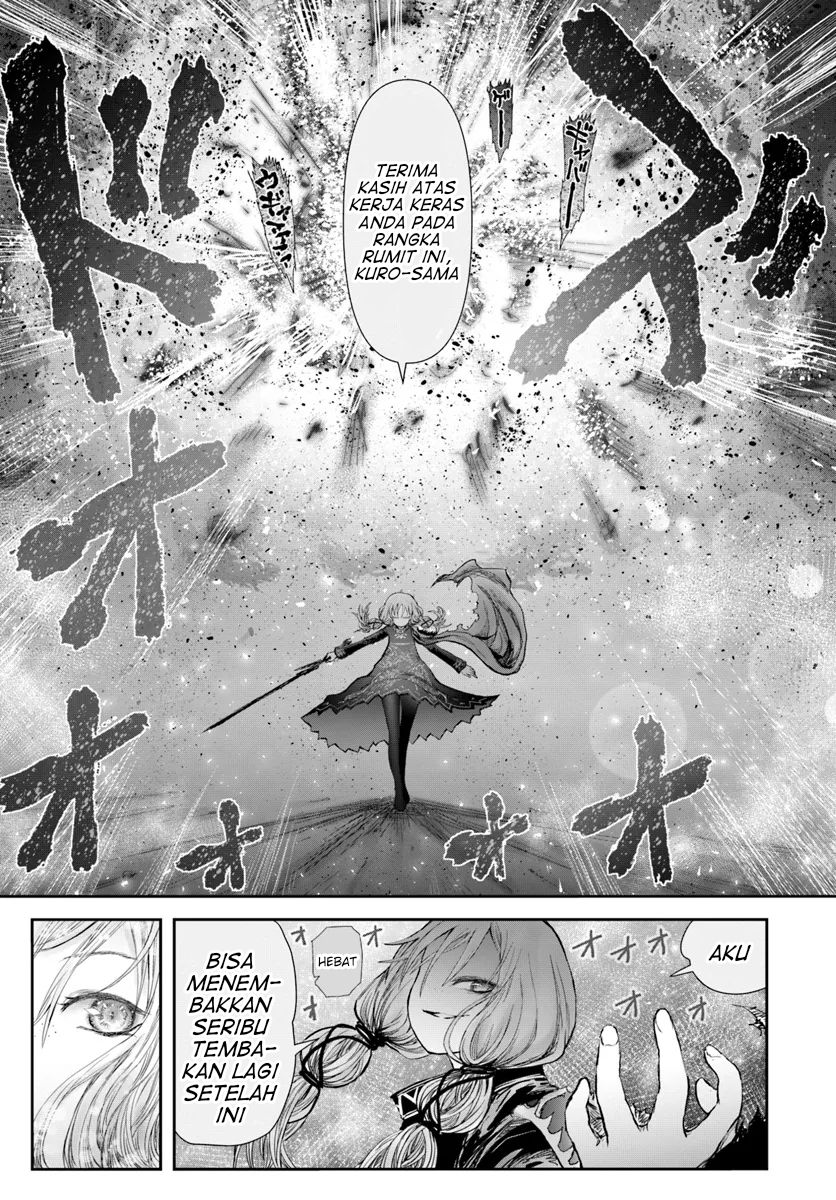 Isekai Ojisan Chap 58 - Next Chap 59
