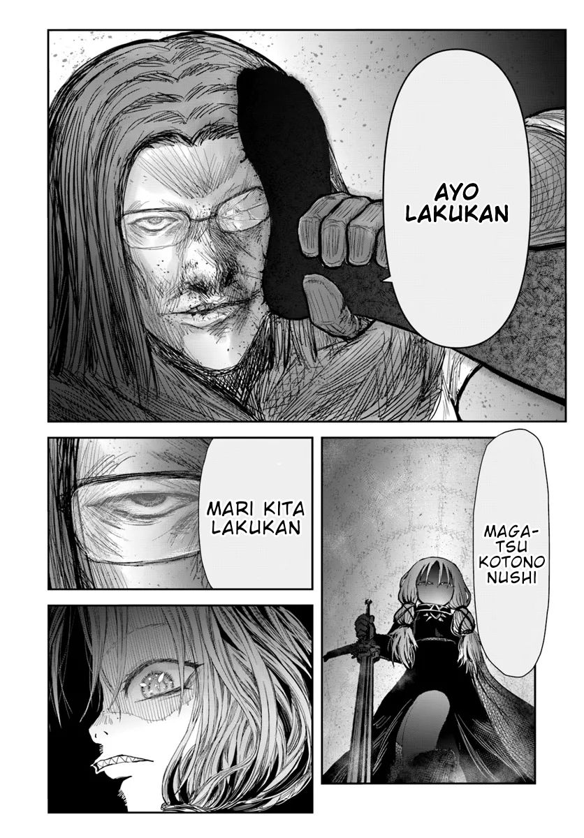 Isekai Ojisan Chap 58 - Next Chap 59