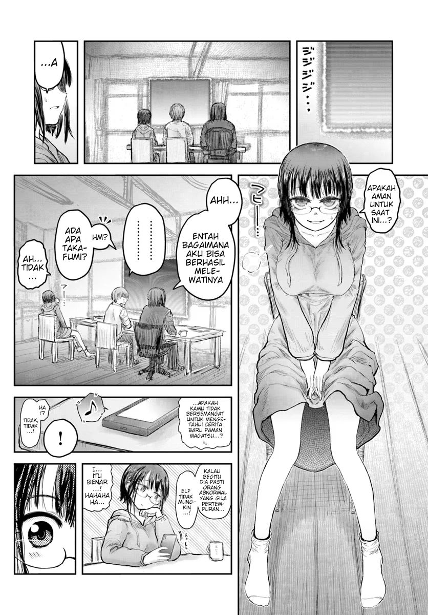 Isekai Ojisan Chap 58 - Next Chap 59