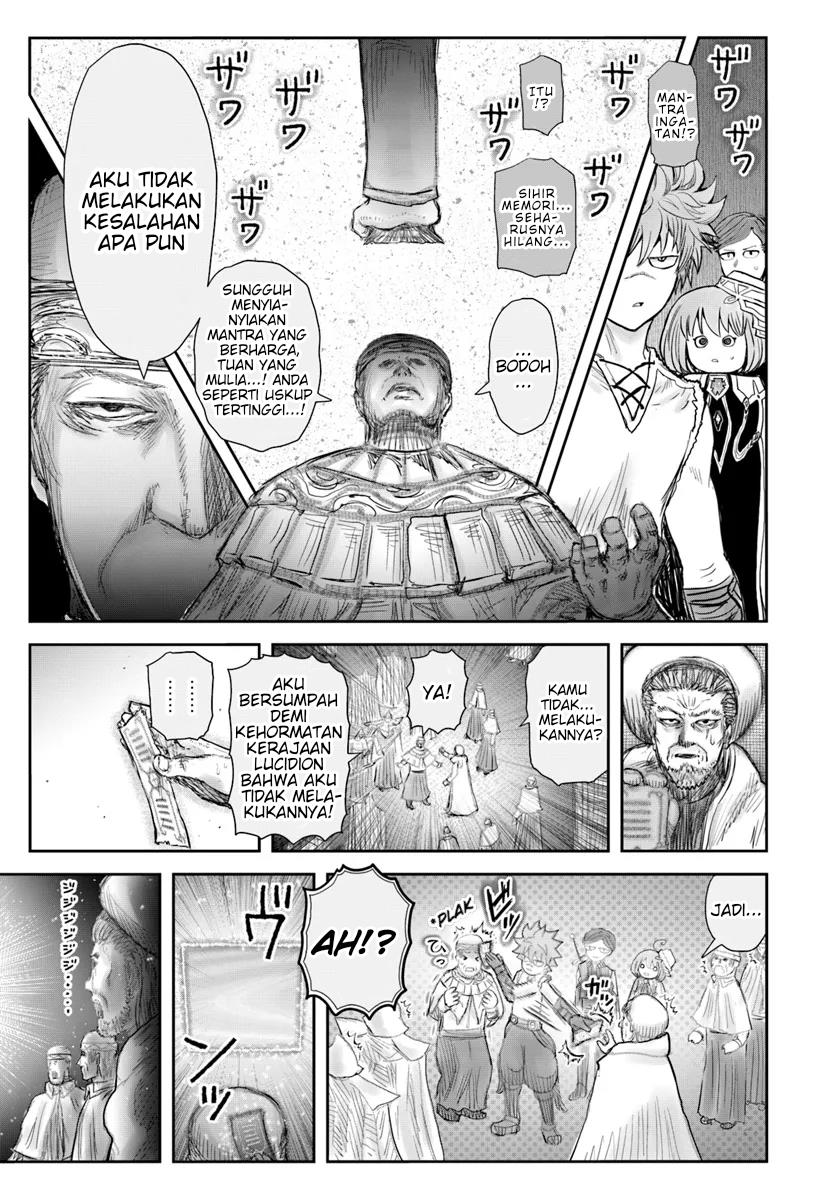 Isekai Ojisan Chap 59 - Next Chap 60