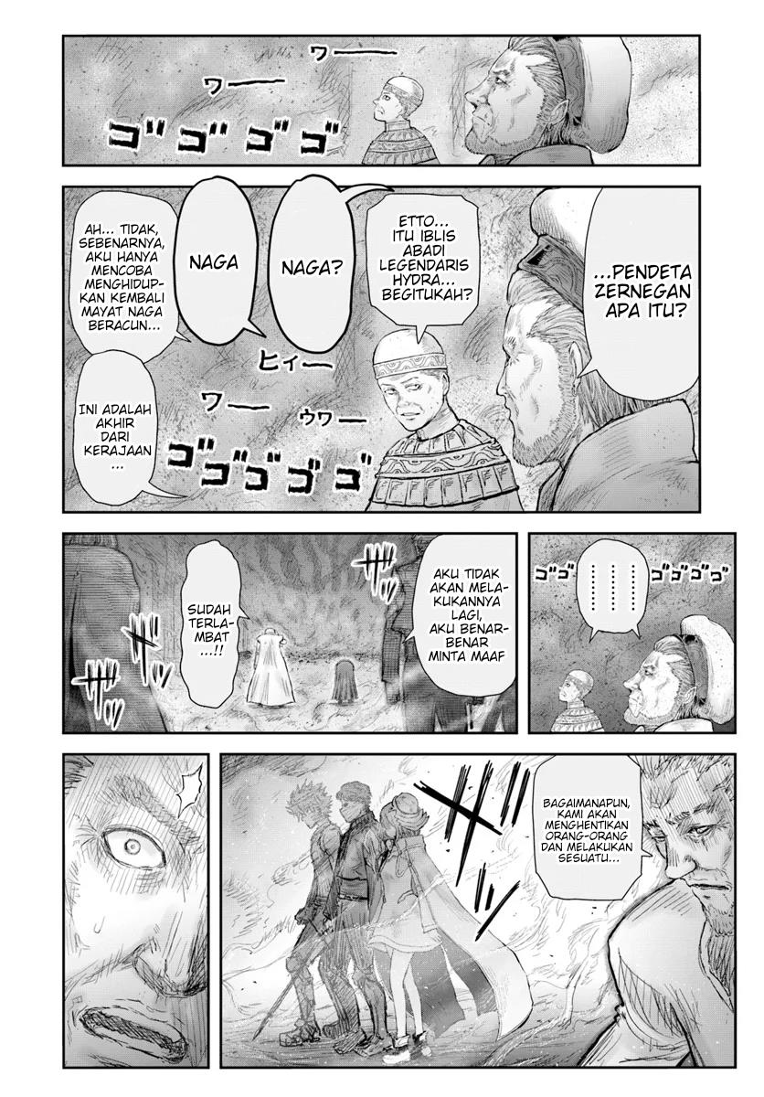 Isekai Ojisan Chap 59 - Next Chap 60