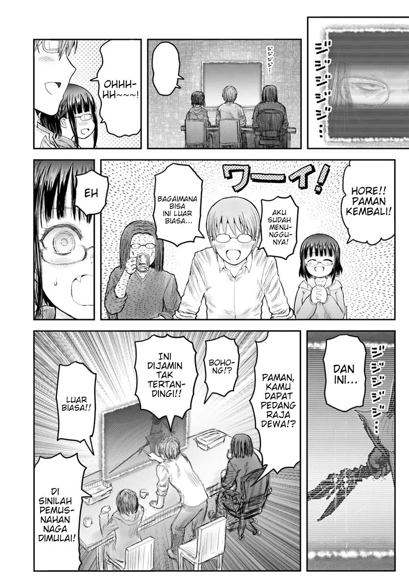 Isekai Ojisan Chap 59 - Next Chap 60