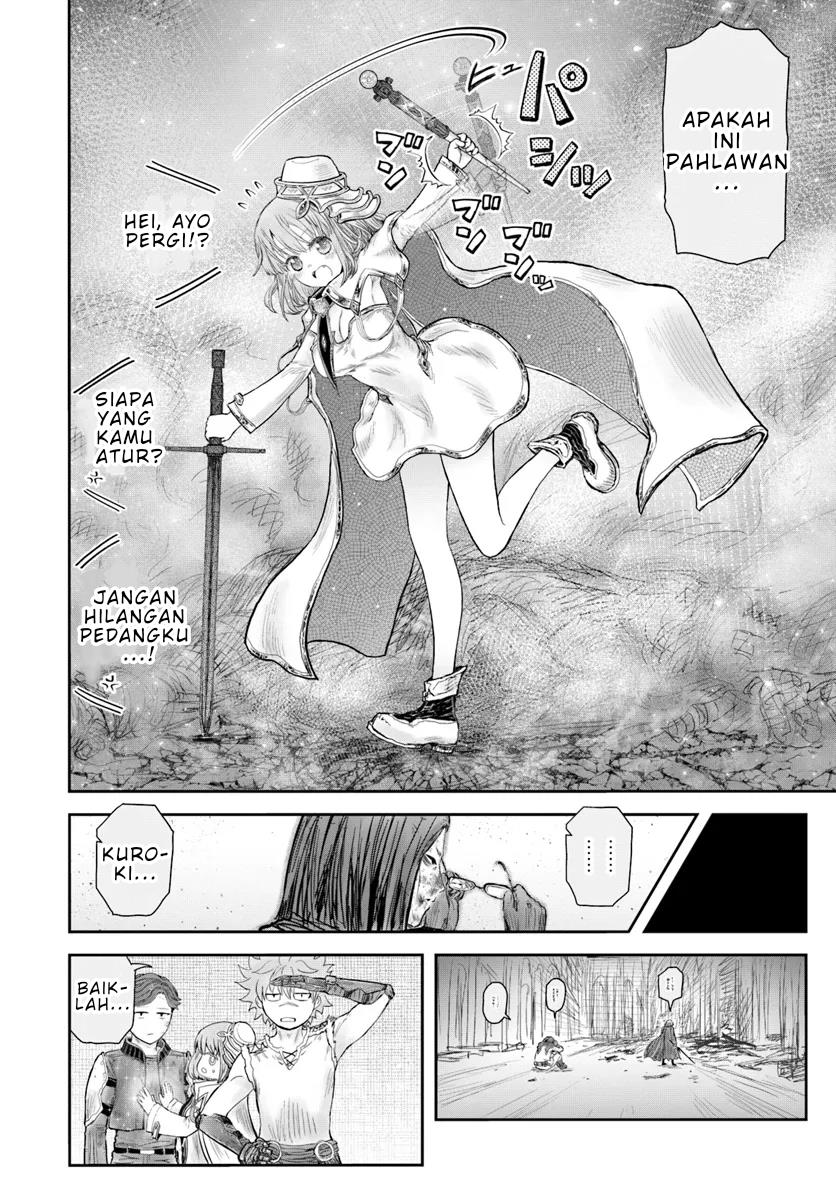 Isekai Ojisan Chap 59 - Next Chap 60
