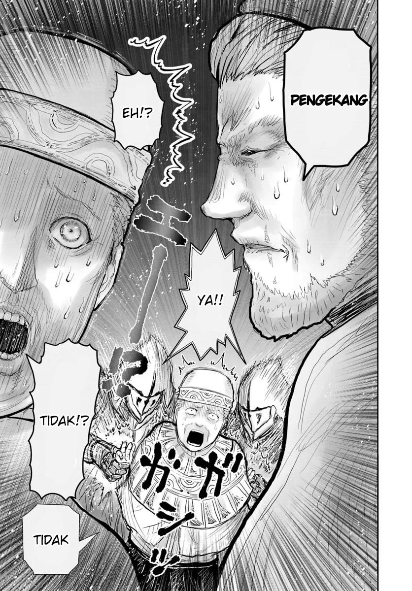 Isekai Ojisan Chap 59 - Next Chap 60