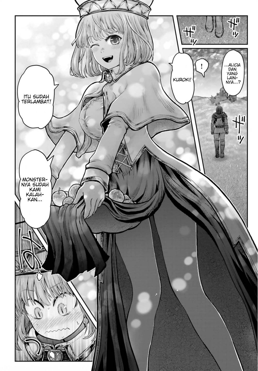 Isekai Ojisan Chap 63.1 - Next Chap 64.1