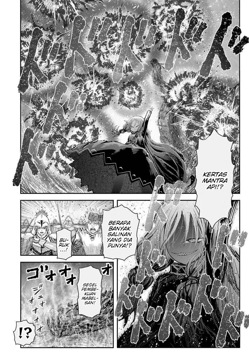 Isekai Ojisan Chap 63 - Next Chap 64