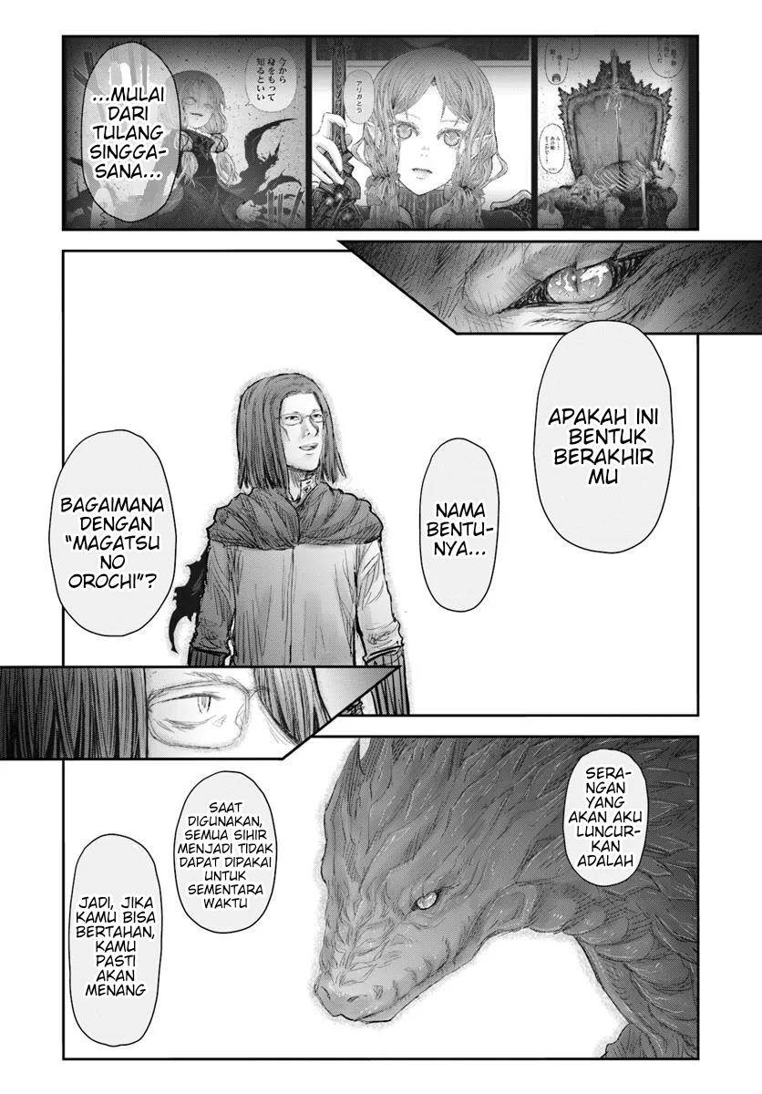Isekai Ojisan Chap 63 - Next Chap 64