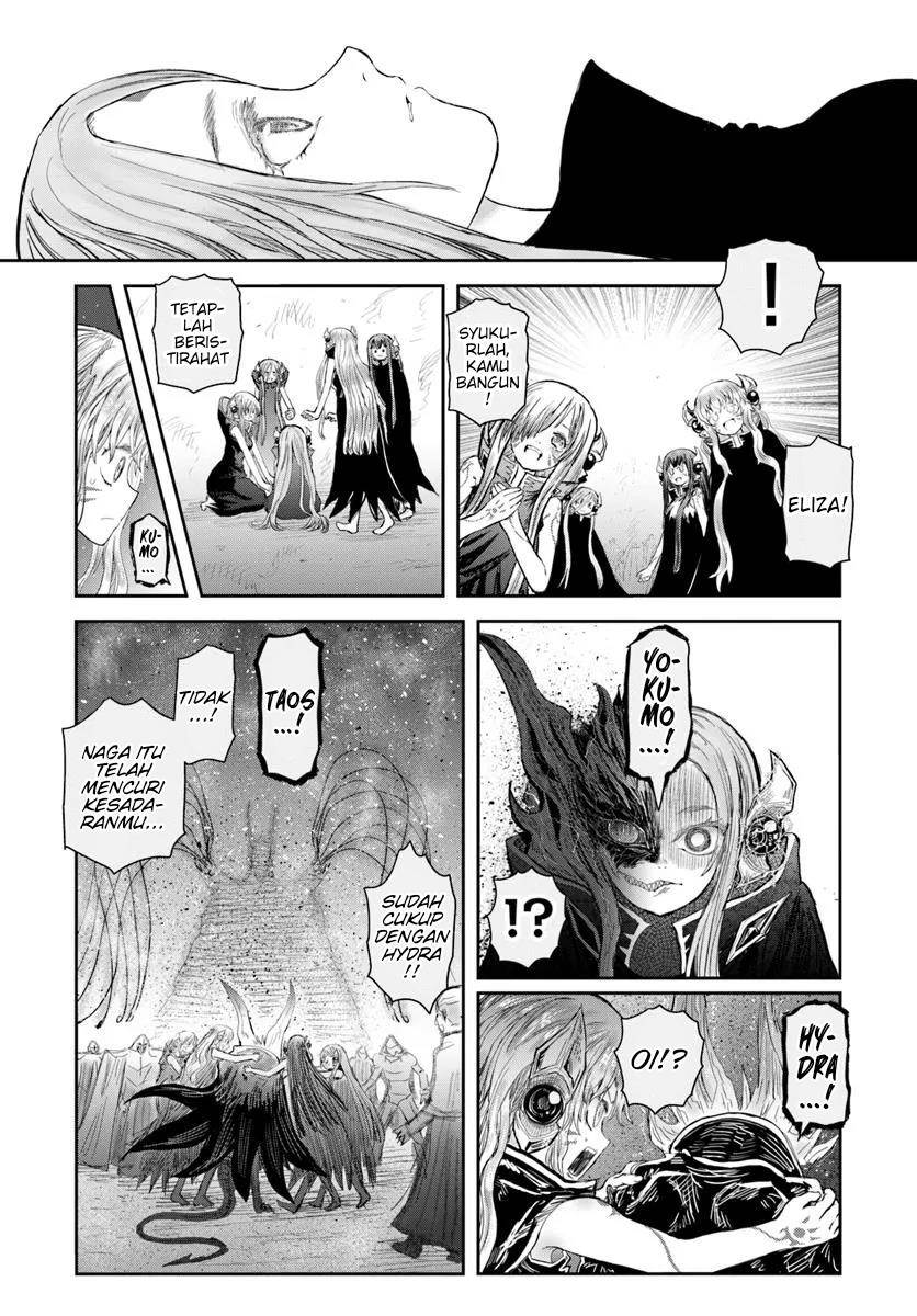 Isekai Ojisan Chap 63 - Next Chap 64