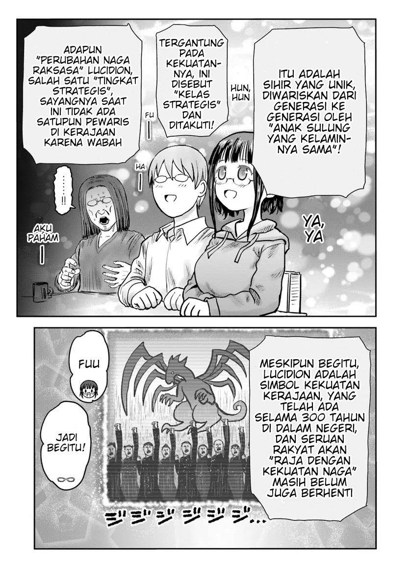 Isekai Ojisan Chap 63 - Next Chap 64