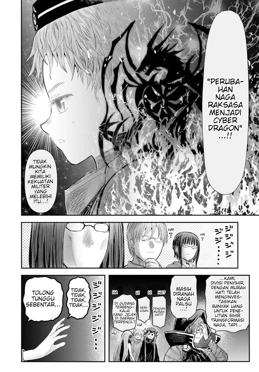 Isekai Ojisan Chap 63 - Next Chap 64