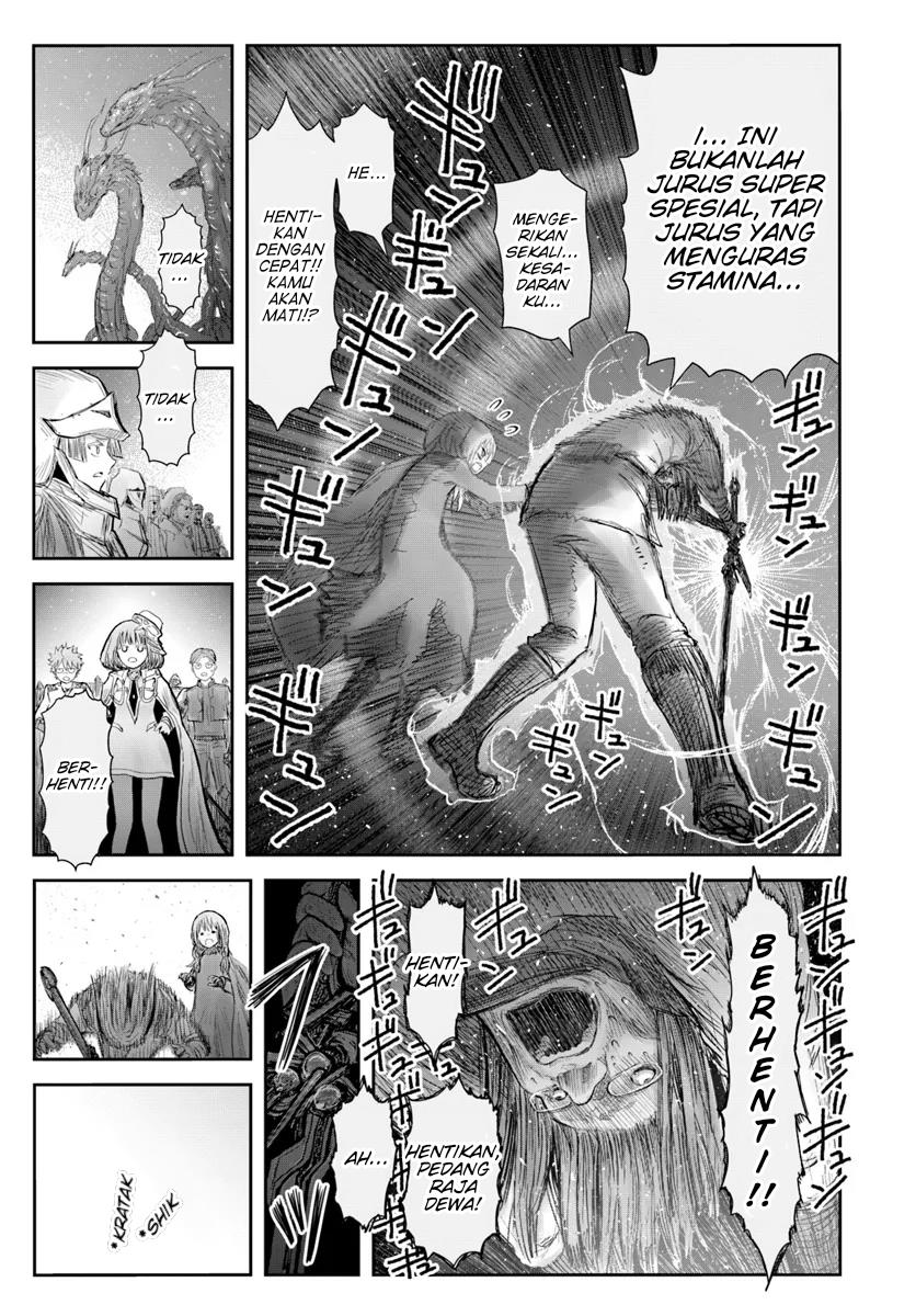 Isekai Ojisan Chap 60 - Next Chap 61