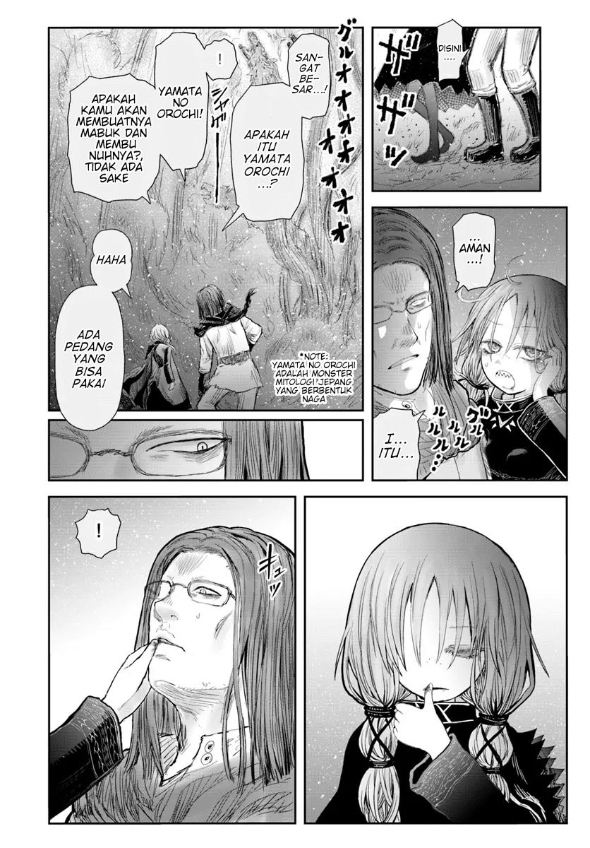 Isekai Ojisan Chap 60 - Next Chap 61