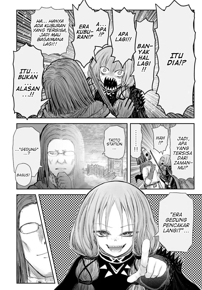 Isekai Ojisan Chap 60 - Next Chap 61
