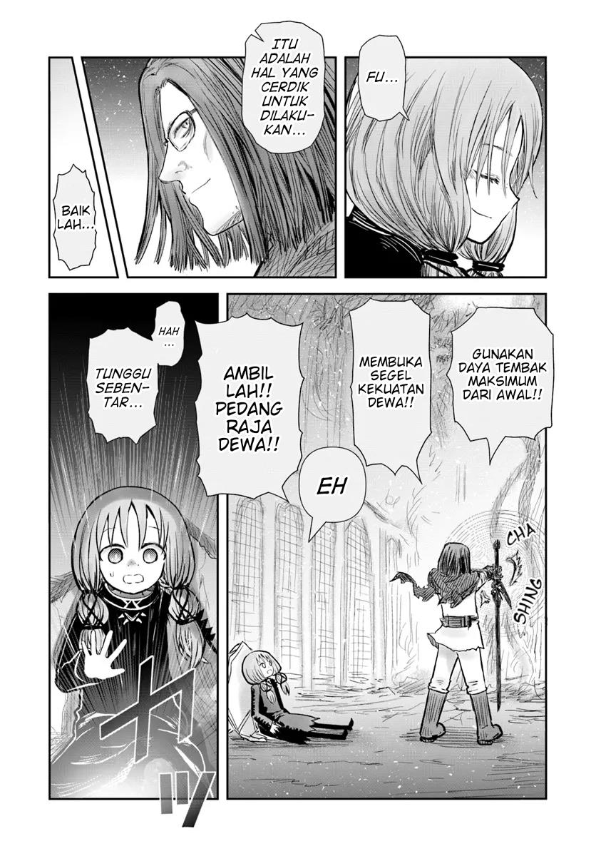 Isekai Ojisan Chap 60 - Next Chap 61