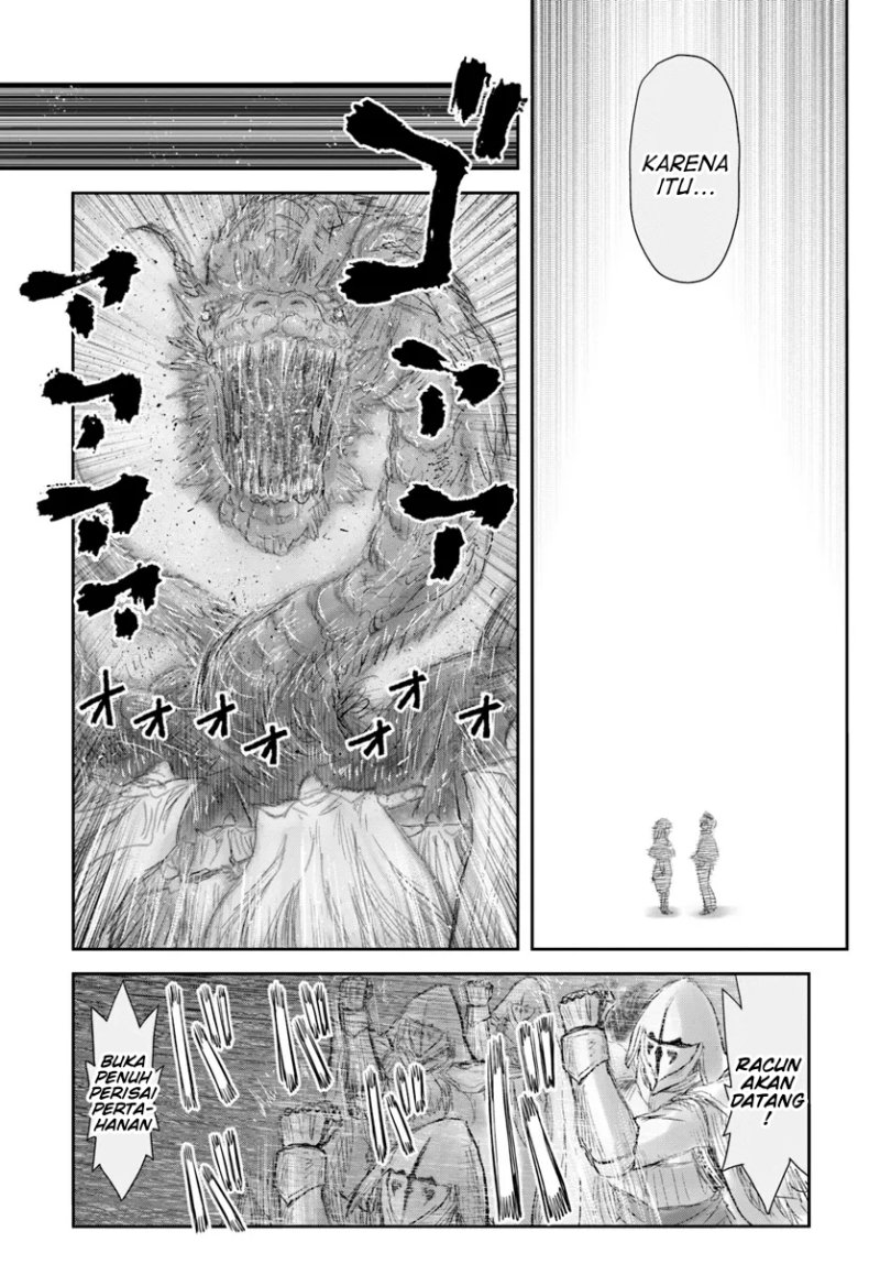 Isekai Ojisan Chap 61 - Next Chap 62
