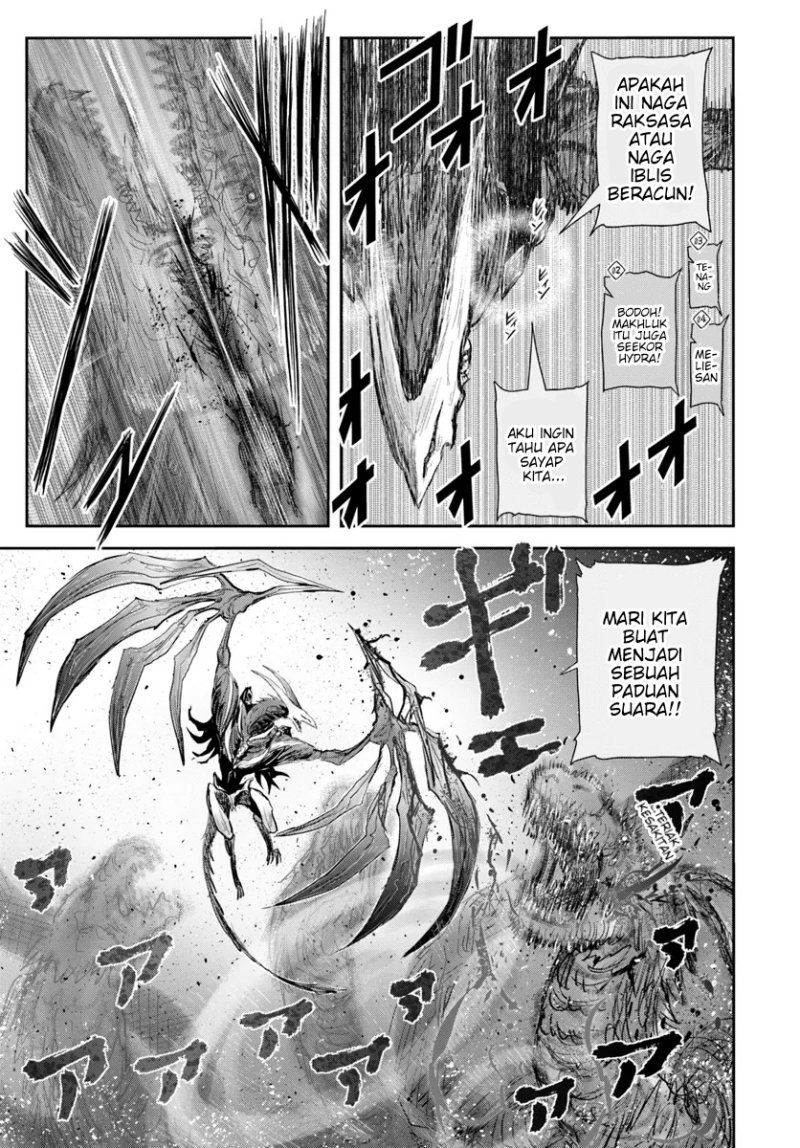 Isekai Ojisan Chap 61 - Next Chap 62