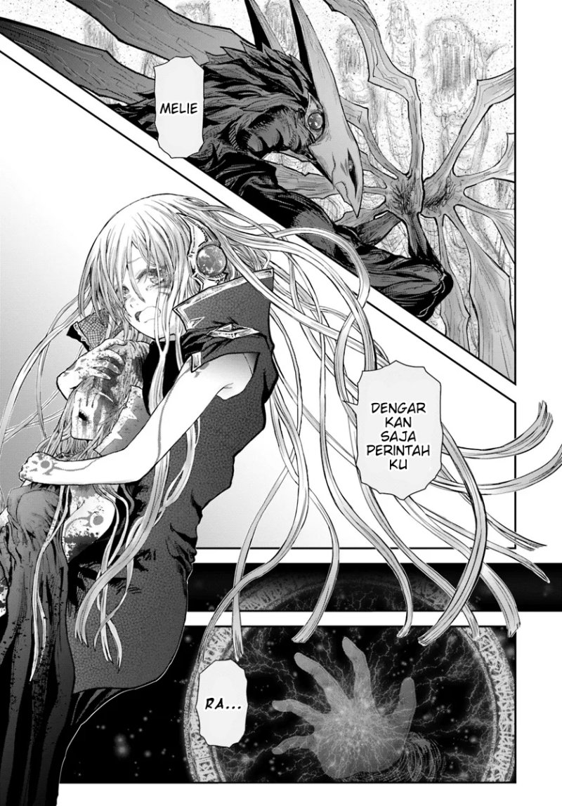 Isekai Ojisan Chap 61 - Next Chap 62