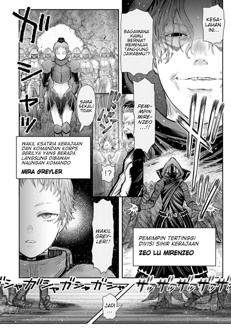 Isekai Ojisan Chap 61 - Next Chap 62