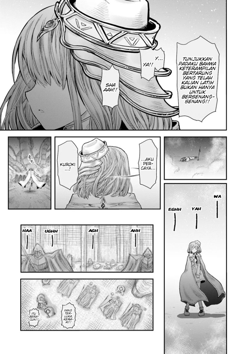 Isekai Ojisan Chap 61 - Next Chap 62