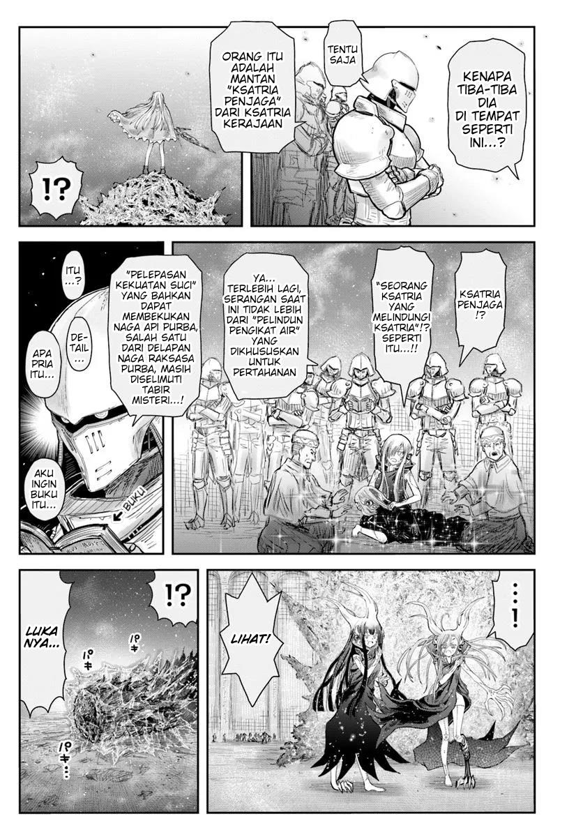 Isekai Ojisan Chap 62 - Next Chap 63