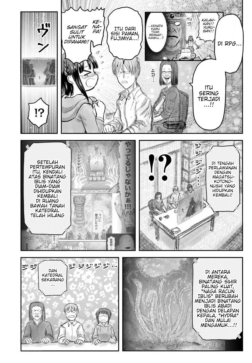 Isekai Ojisan Chap 62 - Next Chap 63