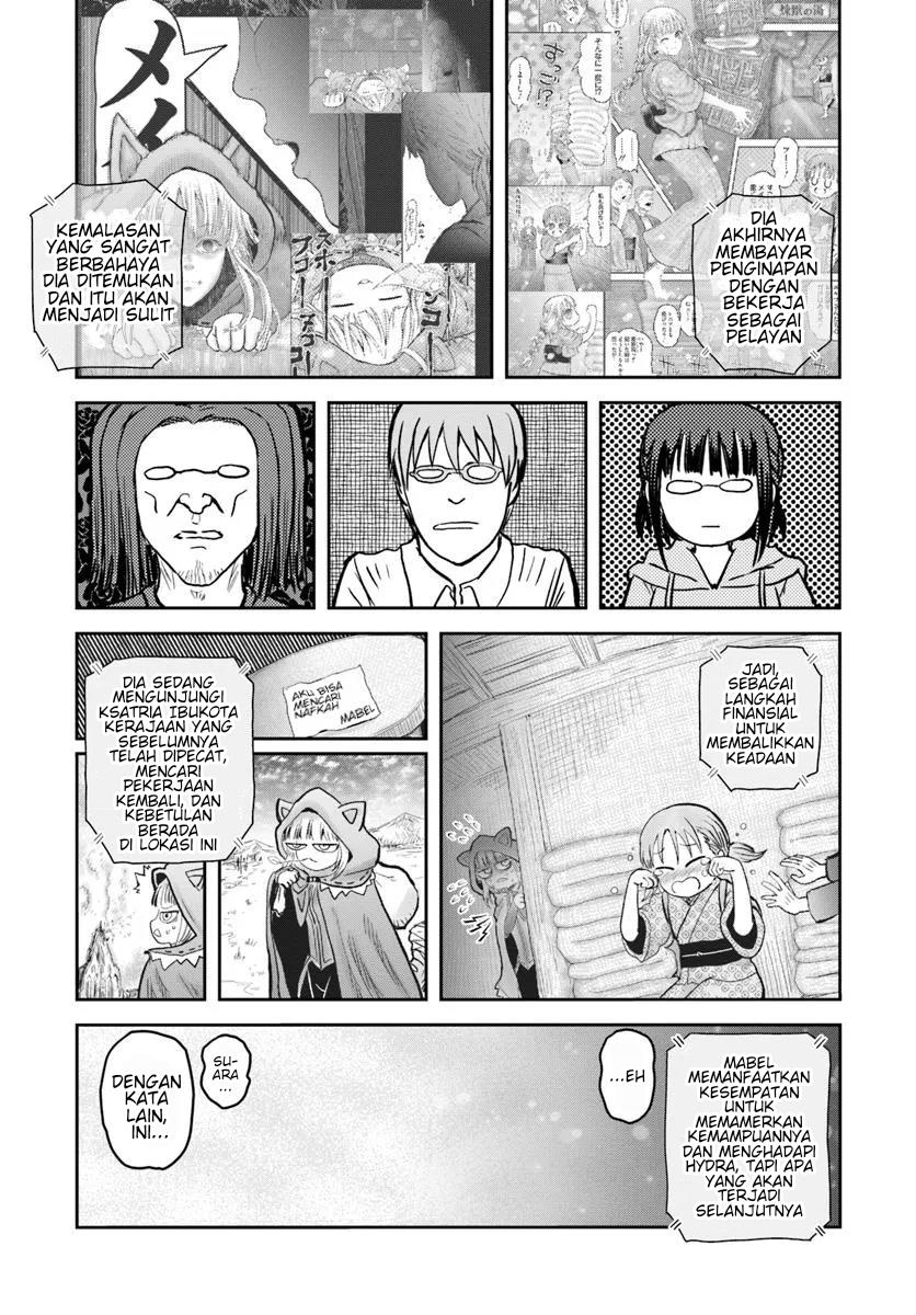 Isekai Ojisan Chap 62 - Next Chap 63