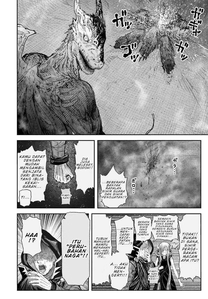 Isekai Ojisan Chap 64 - Next Chap 65