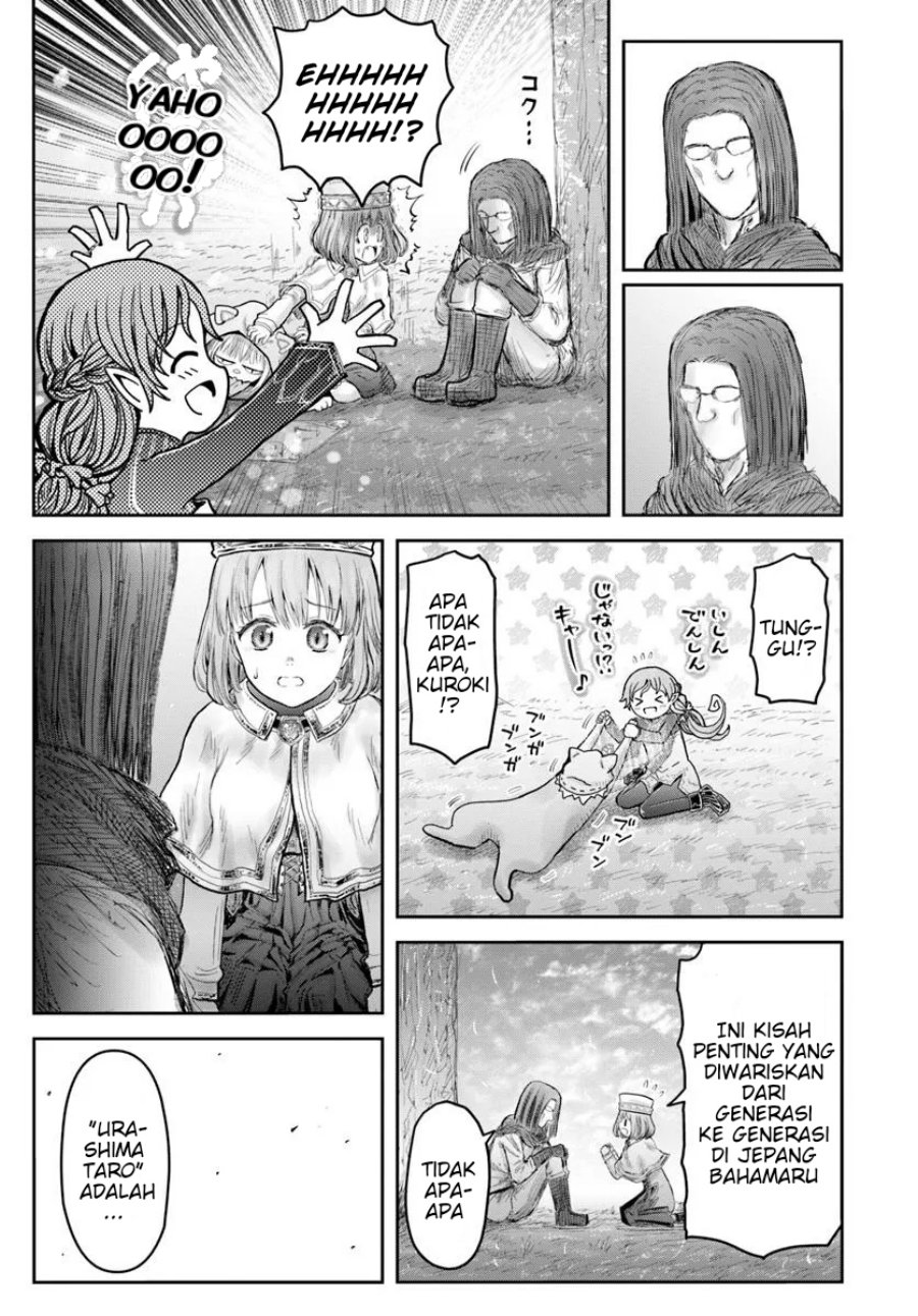 Isekai Ojisan Chap 65.5 - Next Chap 66.5
