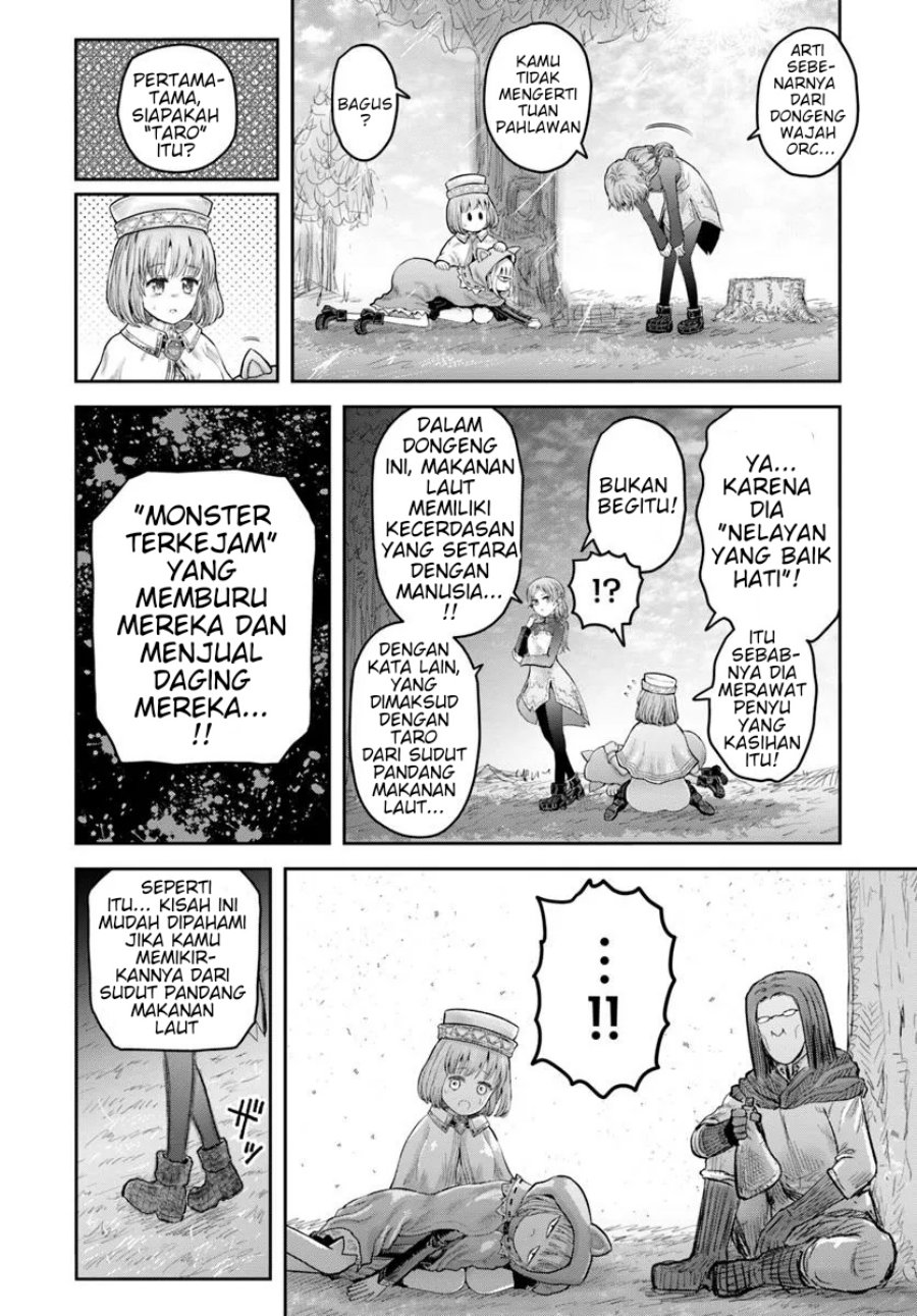 Isekai Ojisan Chap 65.5 - Next Chap 66.5