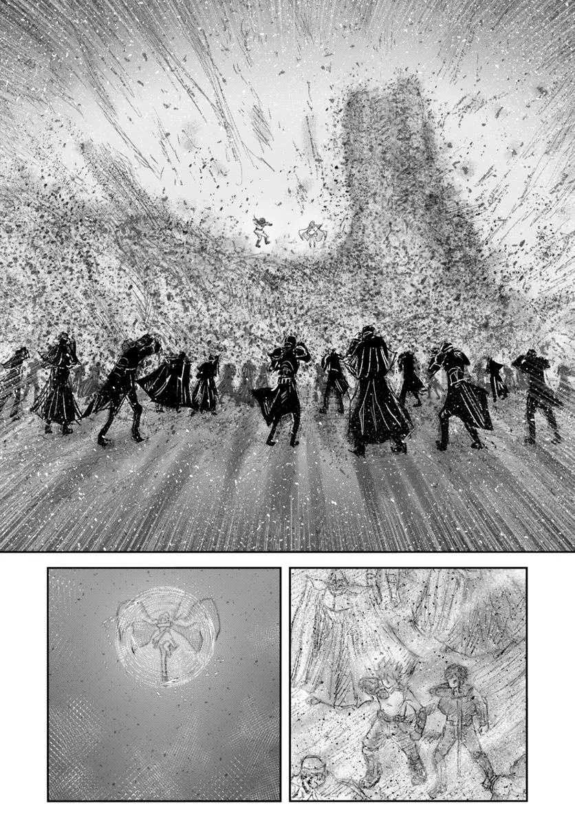 Isekai Ojisan Chap 65 - Next Chap 66