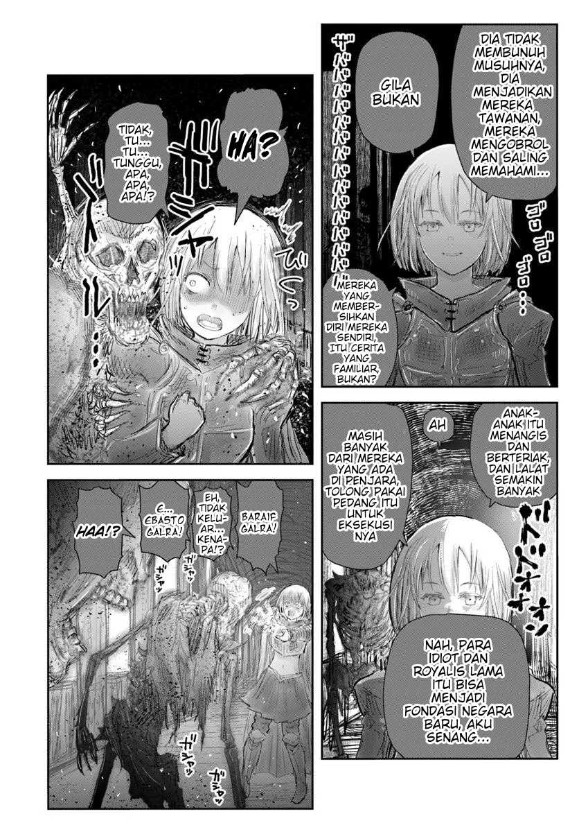 Isekai Ojisan Chap 65 - Next Chap 66