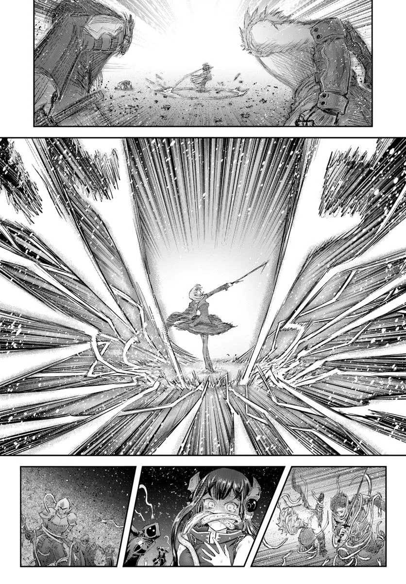 Isekai Ojisan Chap 65 - Next Chap 66