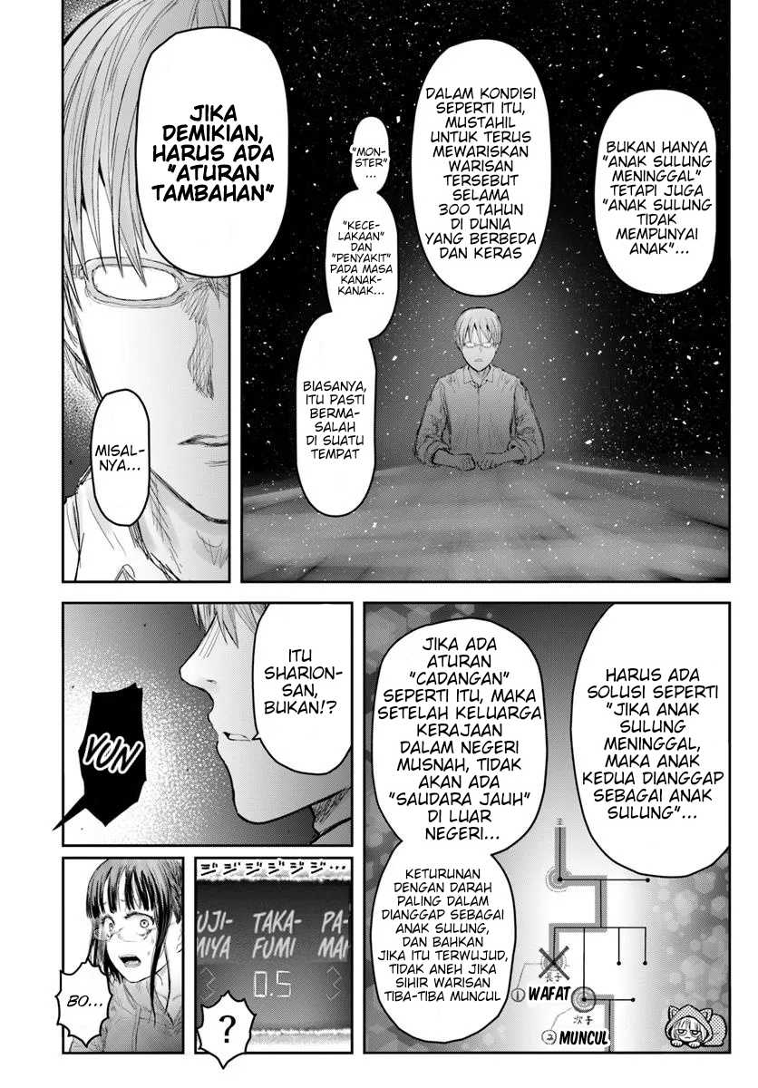 Isekai Ojisan Chap 65 - Next Chap 66