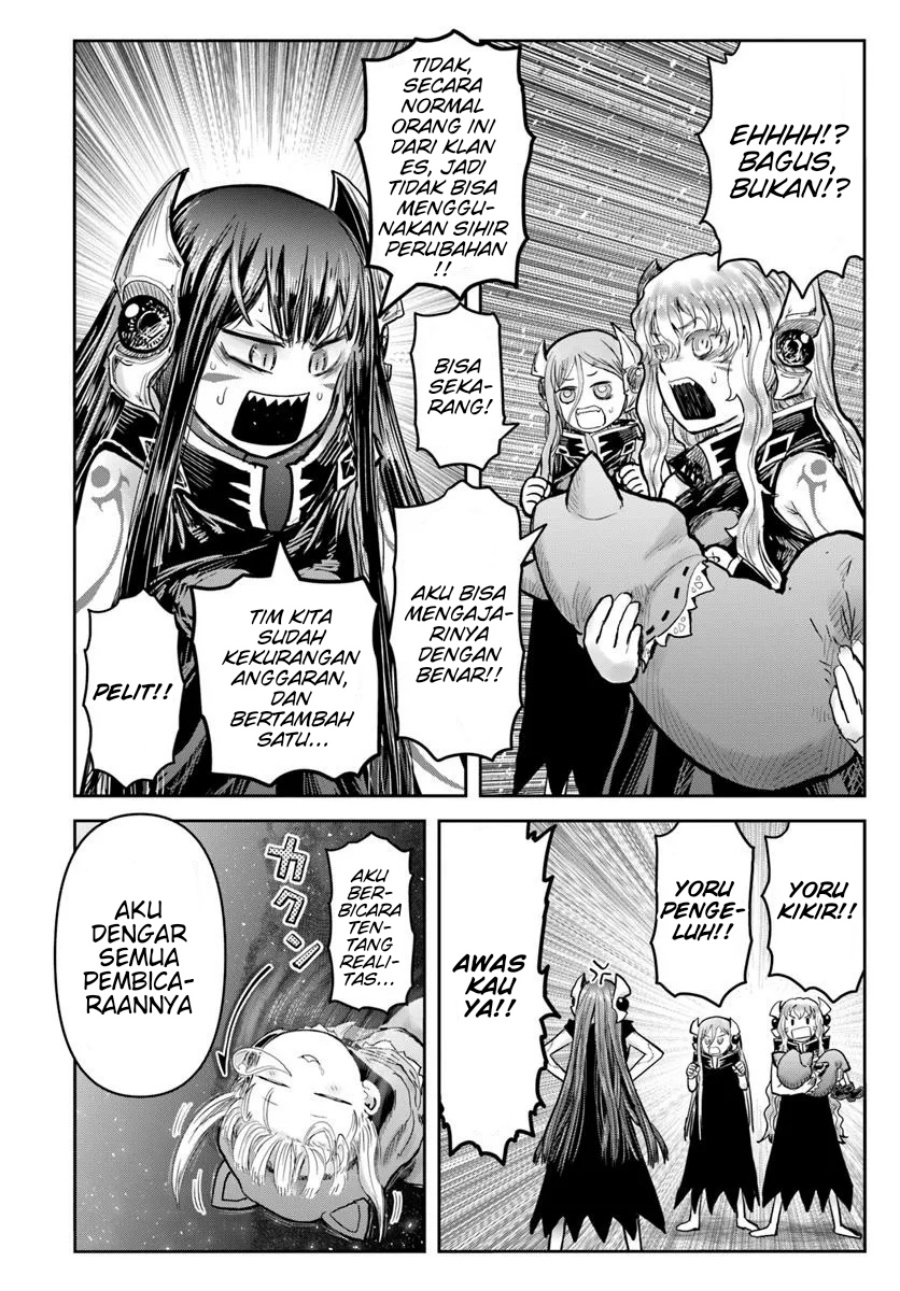 Isekai Ojisan Chap 66.7 - Next Chap 67.7